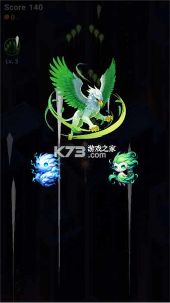 龙之翼幻想射击 v3.11.3 下载手机版 截图