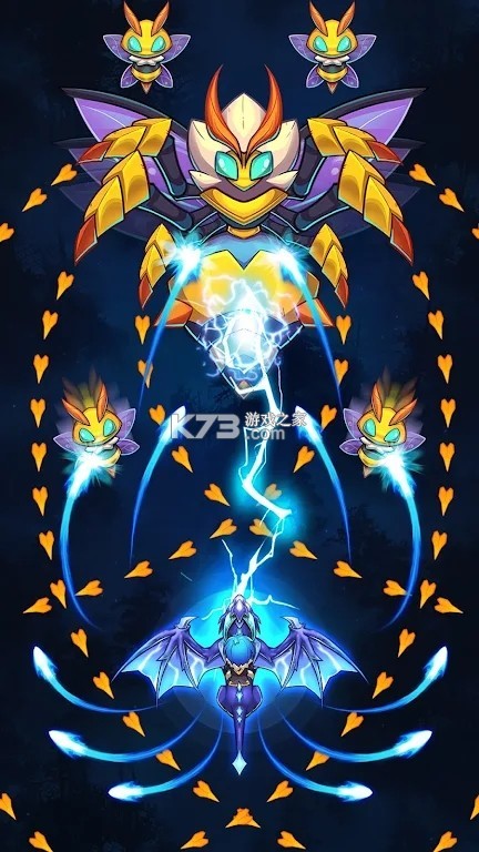 龙之翼幻想射击 v3.11.3 下载手机版 截图