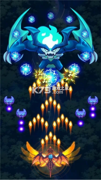 龙之翼幻想射击 v3.11.3 下载手机版 截图