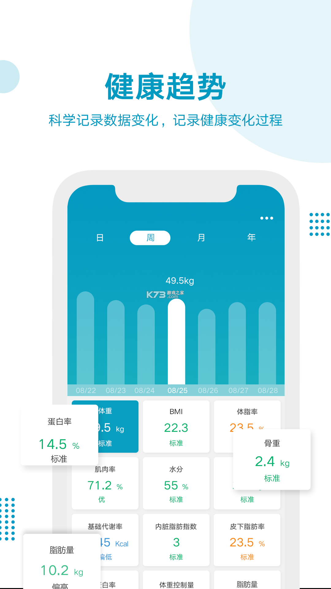 好身材 v3.51.00 下载免费 截图
