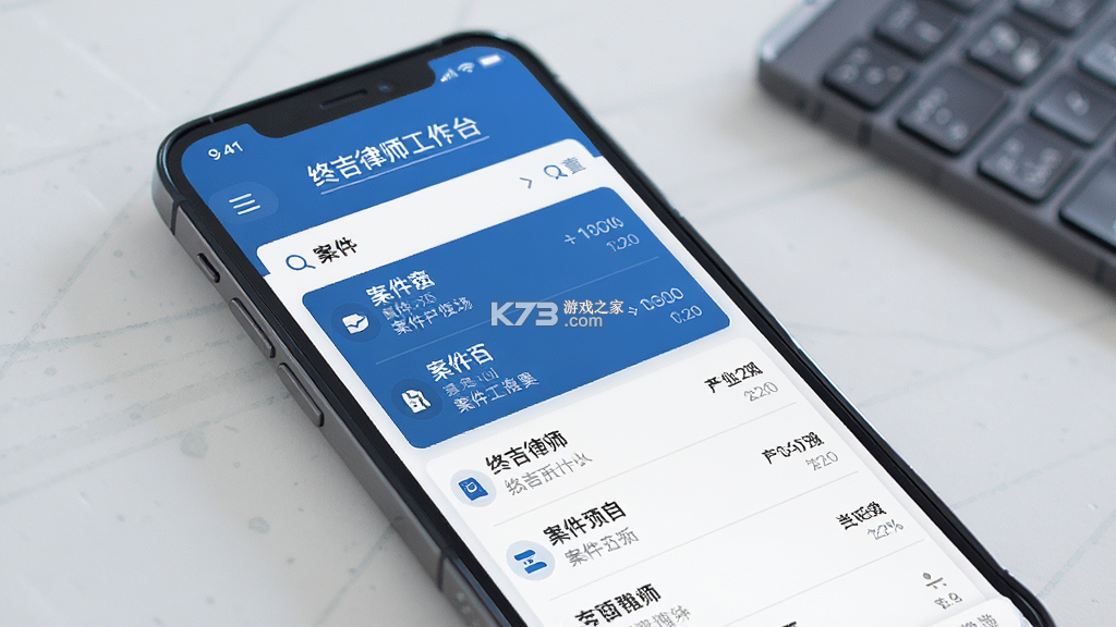 终吉律师工作台 v3.6.5 下载官方app下载安装 截图