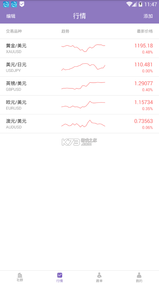 躺赢电竞 v1.0.9 下载官方版 截图