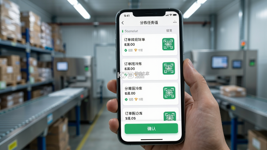 鲜食配 v1.7.070 官方app下载安装 截图