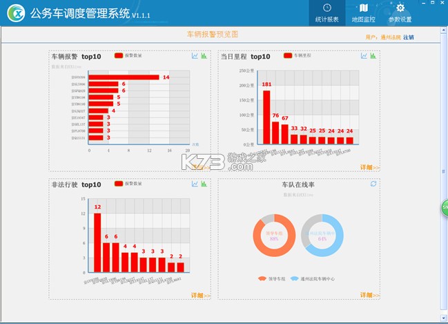 公务车管理 v3.10.017 下载官方版 截图