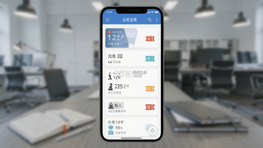 出差宝库 v7.1.2 app下载免费 截图