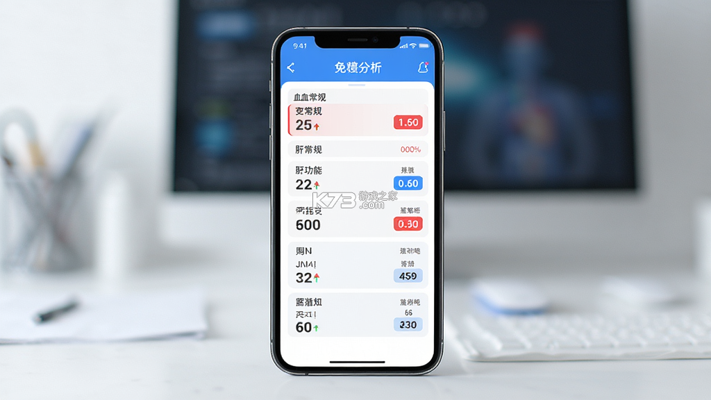 体检报告免费分析 v1.18 下载手机版 截图