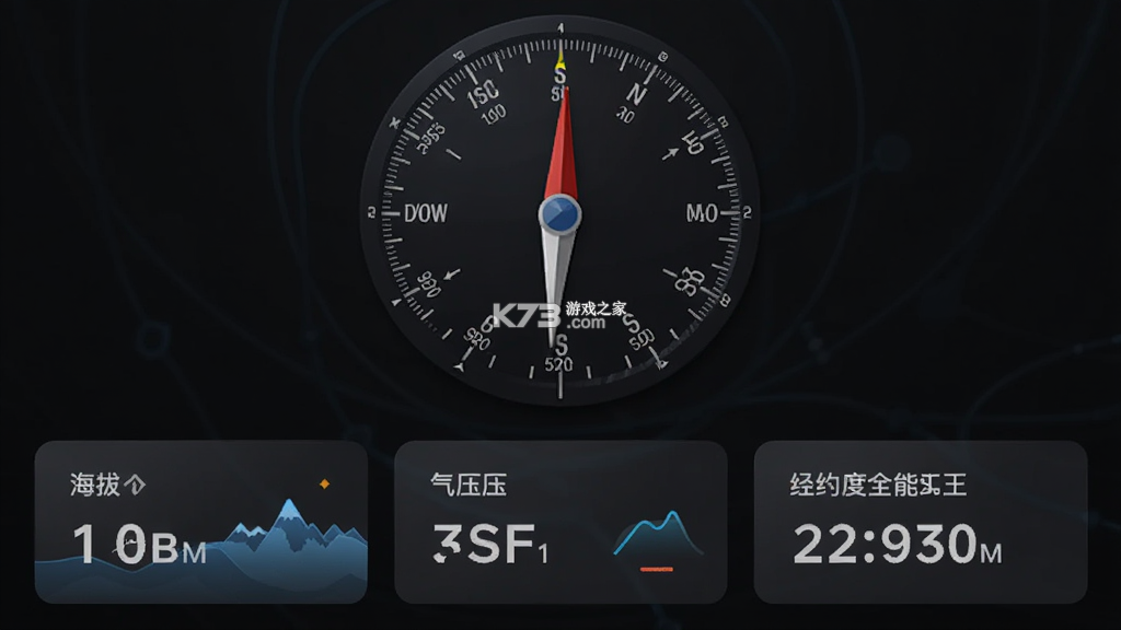 指南针全能王 v1.1.5 下载官方版 截图