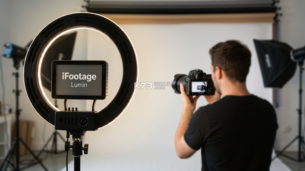 iFootage Lumin v1.3.7 安卓下载软件免费 截图