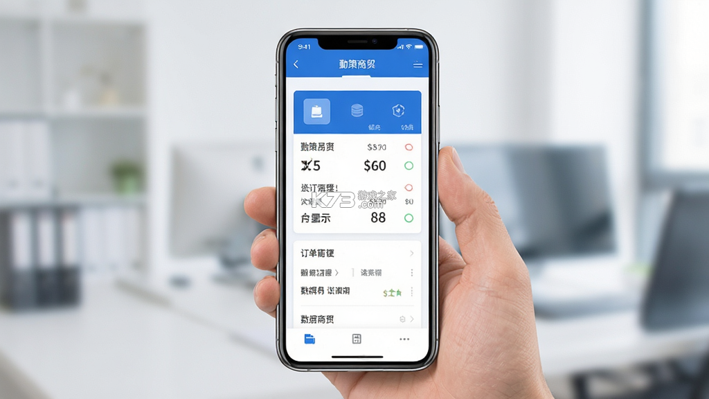 勤策易商贸 v7.3.66 下载官方版 截图