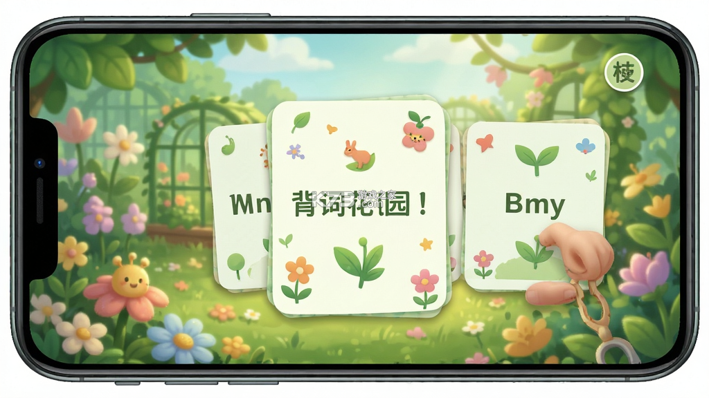 背单词花园 v1.1.9 官方app下载安装 截图