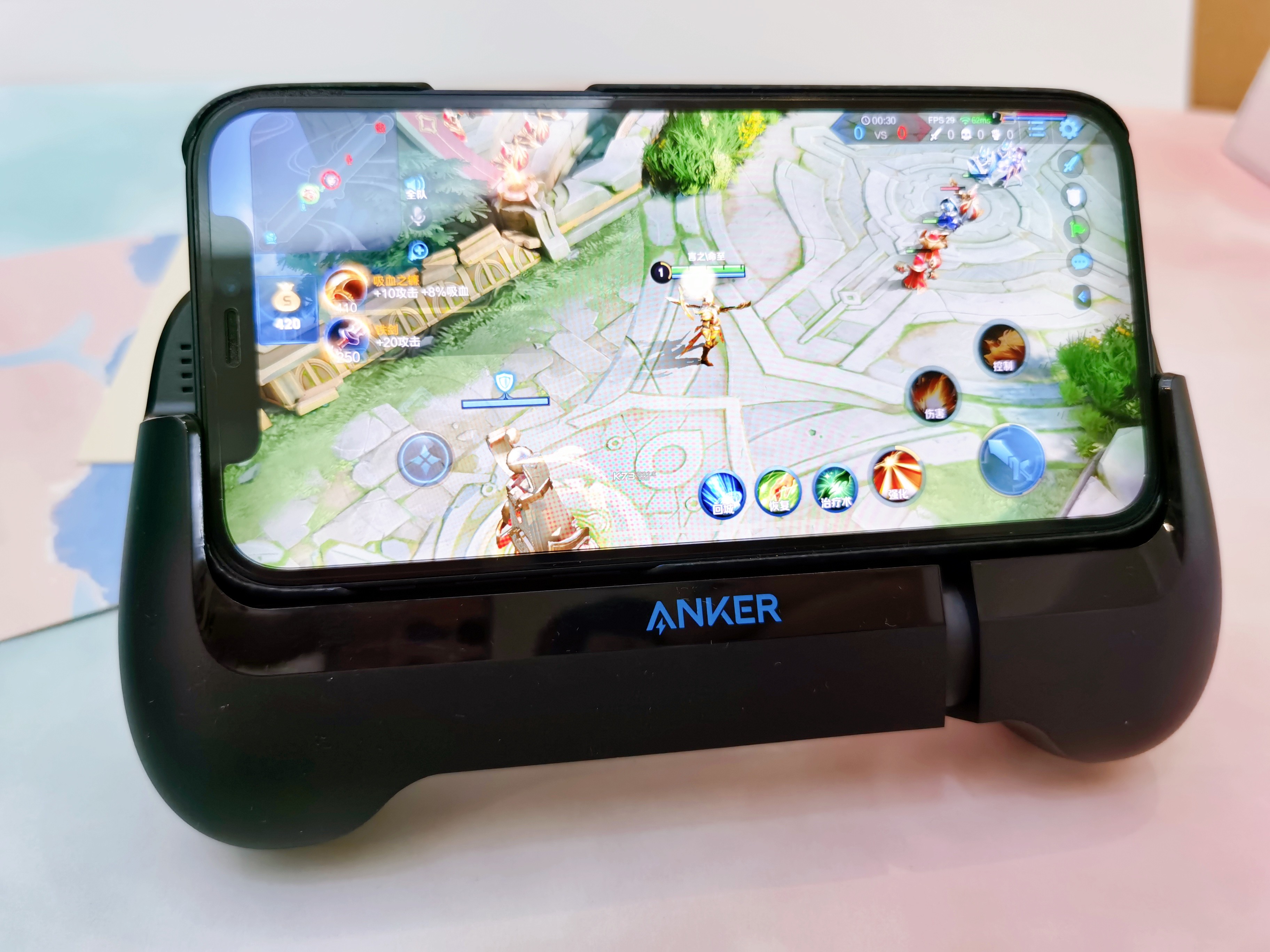 安克充电（Anker） v3.24.0 下载官方版 截图