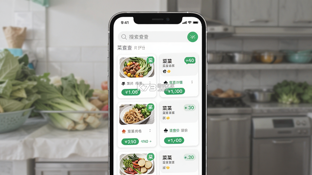 菜查查 v1.1.6 下载官方版 截图