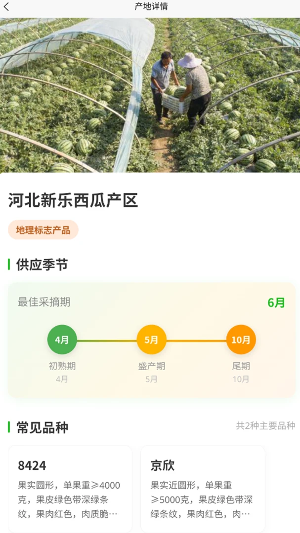 菜查查 v1.1.6 下载官方版 截图