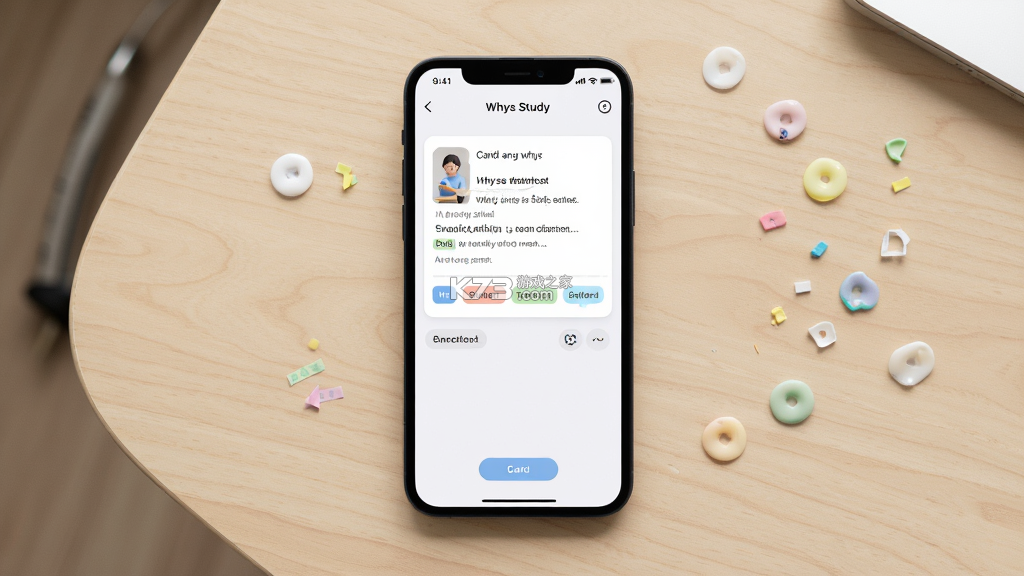 Whys Study v1.0.0 app下载 截图