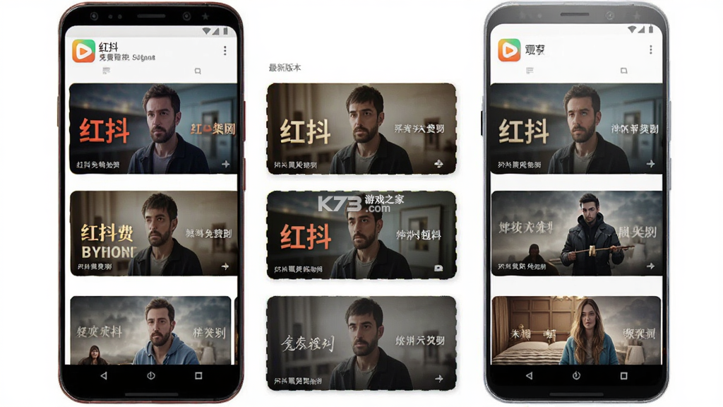 红抖免费短剧 v1.0.2 app下载免费 截图