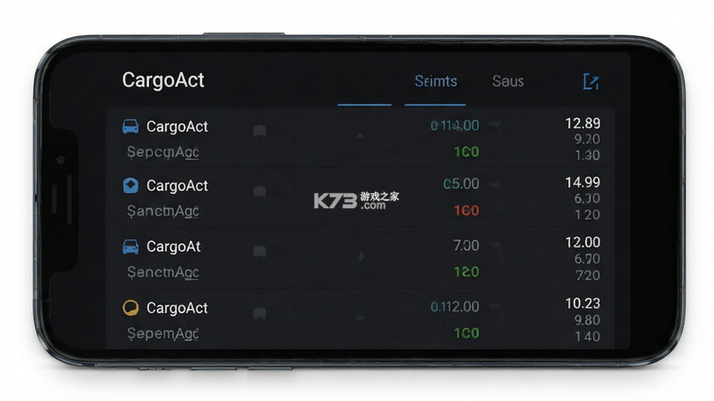 CargoAct v1.0.15 下载手机版 截图