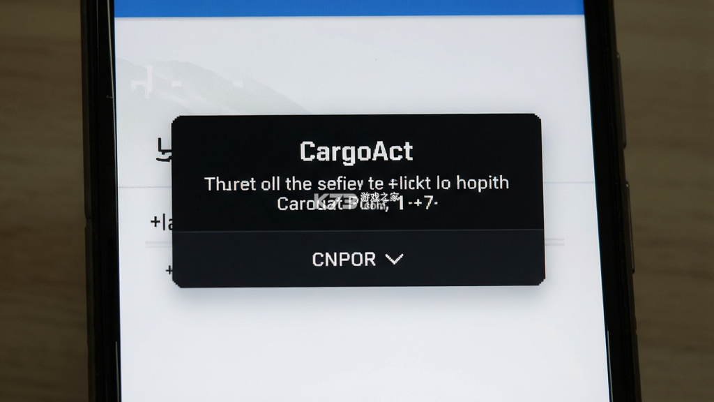 CargoAct v1.0.15 下载手机版 截图