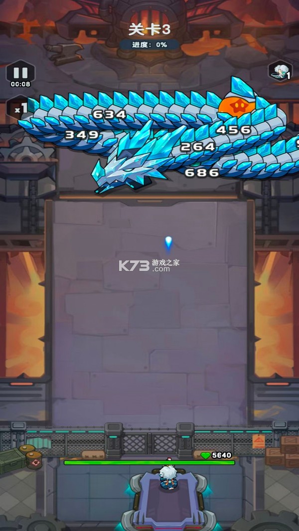超能勇士大闯关 v1.0.0 下载手机版 截图