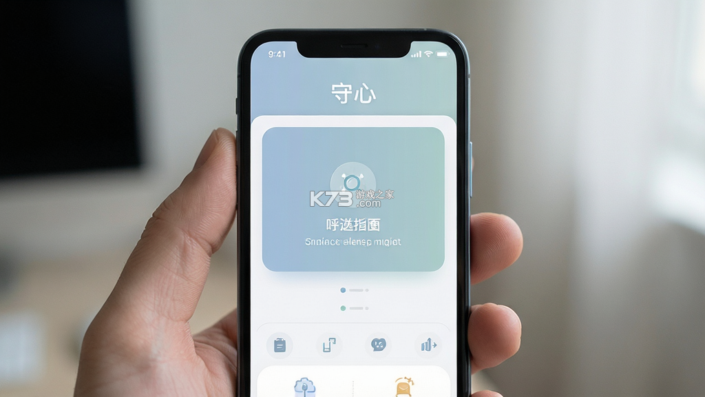 守心 v2.0.6 下载免费 截图