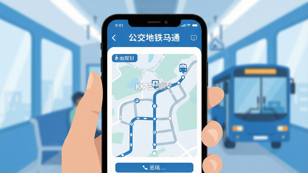 公交地铁马上通 v1.0.5 下载免费 截图