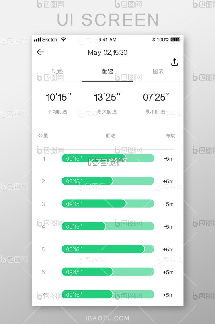 配速相遇 v1.0.3 下载官方版 截图