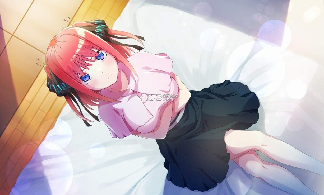 五等分的新娘 夏日回忆也是五等分 v1.0.2 switch中文汉化版下载 截图