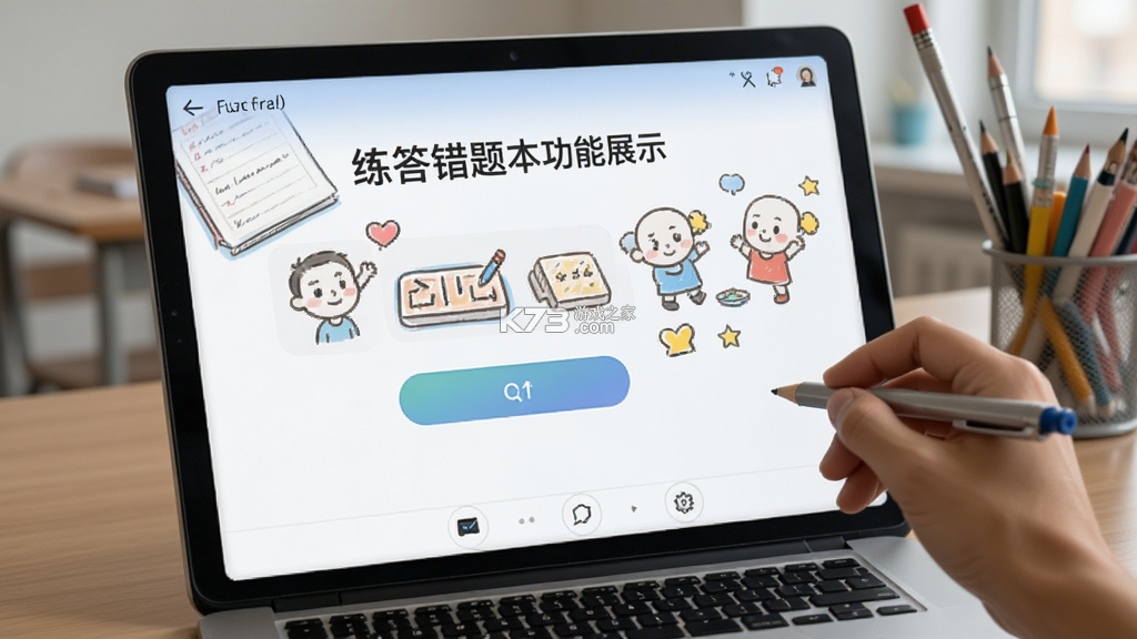 练答 v1.0.4 下载官方版 截图