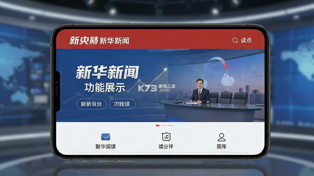 新华新闻(Xinhua News) v5.4.2 官方app下载安装 截图
