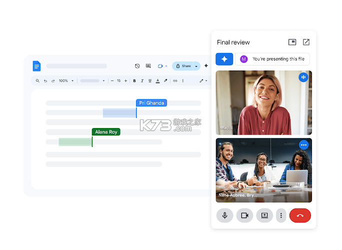 谷歌会议 v376.0.981834373 app下载 截图