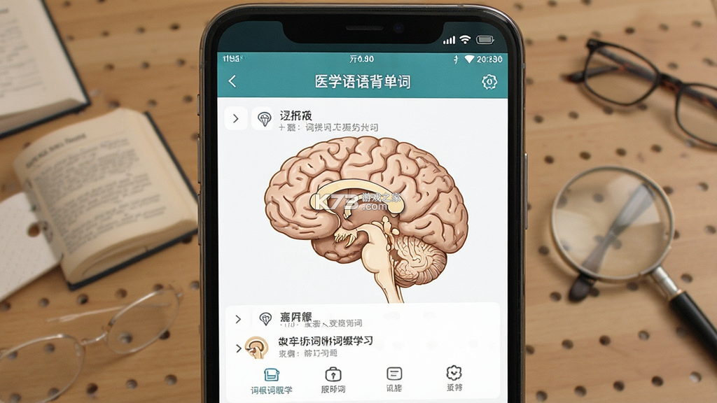 医学英语背单词 v2.0.10 下载官方app下载安装 截图