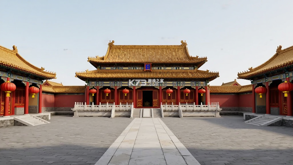 我在大清当皇帝（我在大清当皇上） v11.0.0.0 下载官方版 截图