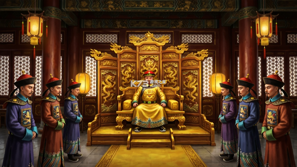 我在大清当皇帝（我在大清当皇上） v11.0.0.0 下载官方版 截图