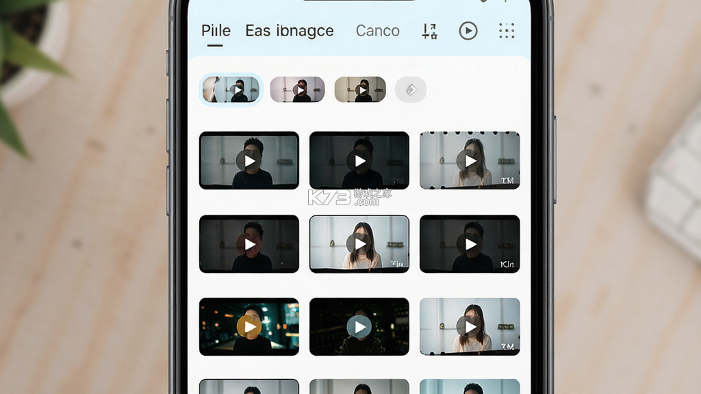剪辑精灵 v1.1.0 下载安卓 截图