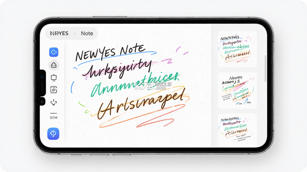 NEWYES Note v4.2.8 安卓下载软件免费 截图