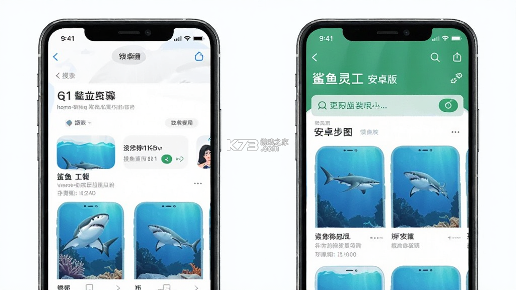 鲨鱼灵工 v2.0.33 下载安卓 截图
