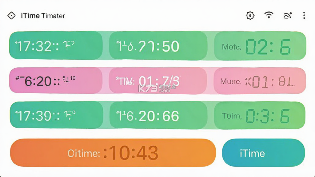 iTime手机闹钟 v5.6.579 下载免费 截图