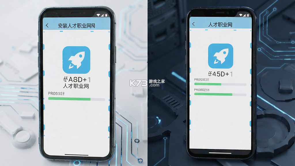 人才职业网 v3.0.2 下载官方版 截图