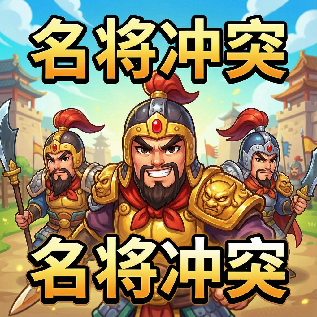 名将冲突 v1.0 折扣版 截图