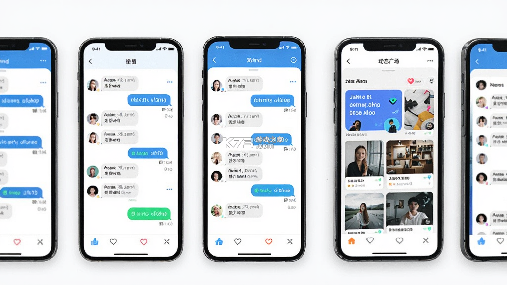 惜聊 v2.3.0 官方app下载安装 截图