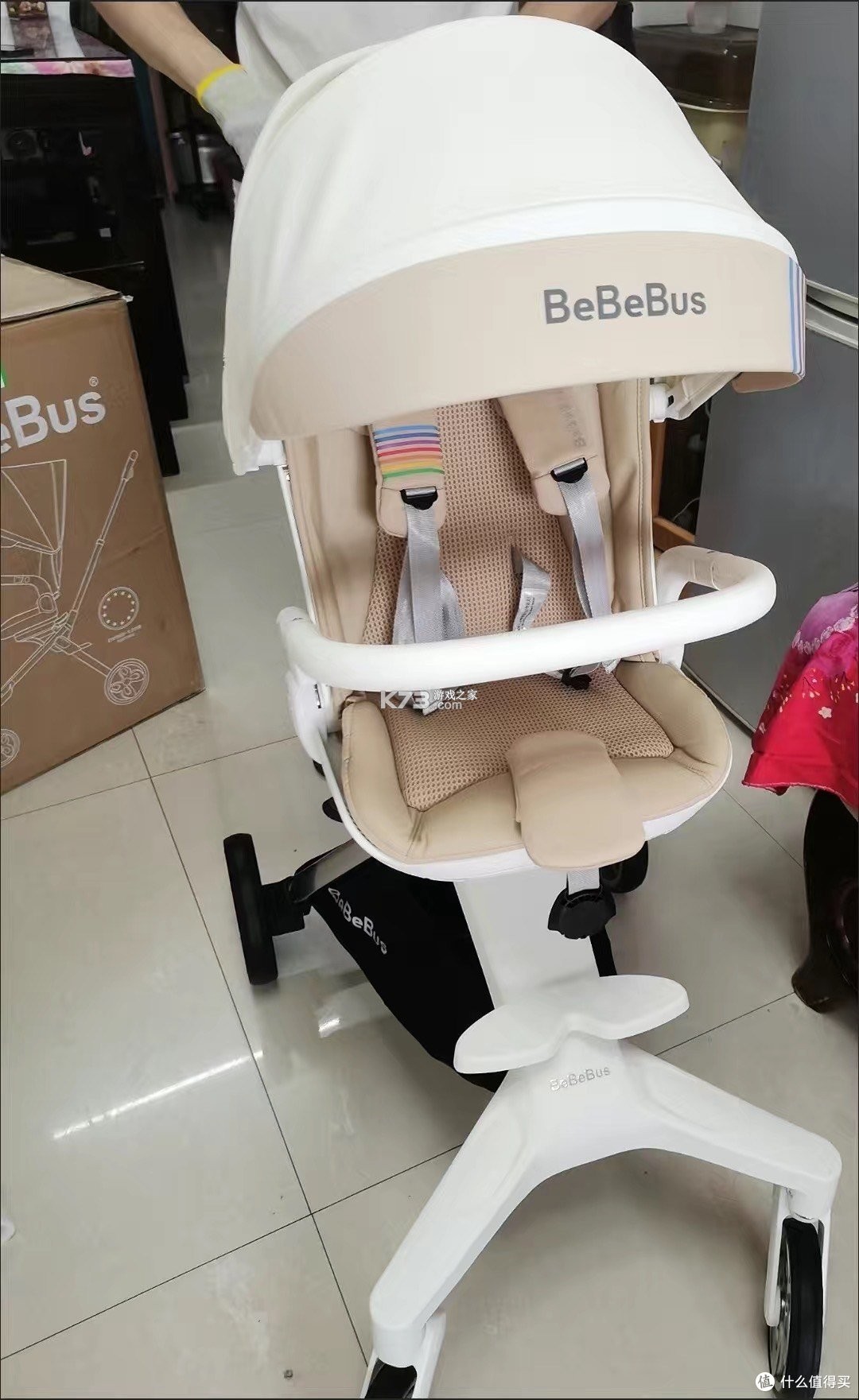 BeBeBus v1.3.2 下载官方版 截图
