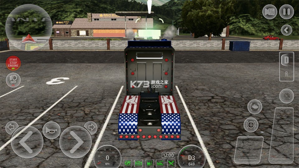 美国卡车模拟器EVO v1.2.29 离线免谷歌版 截图