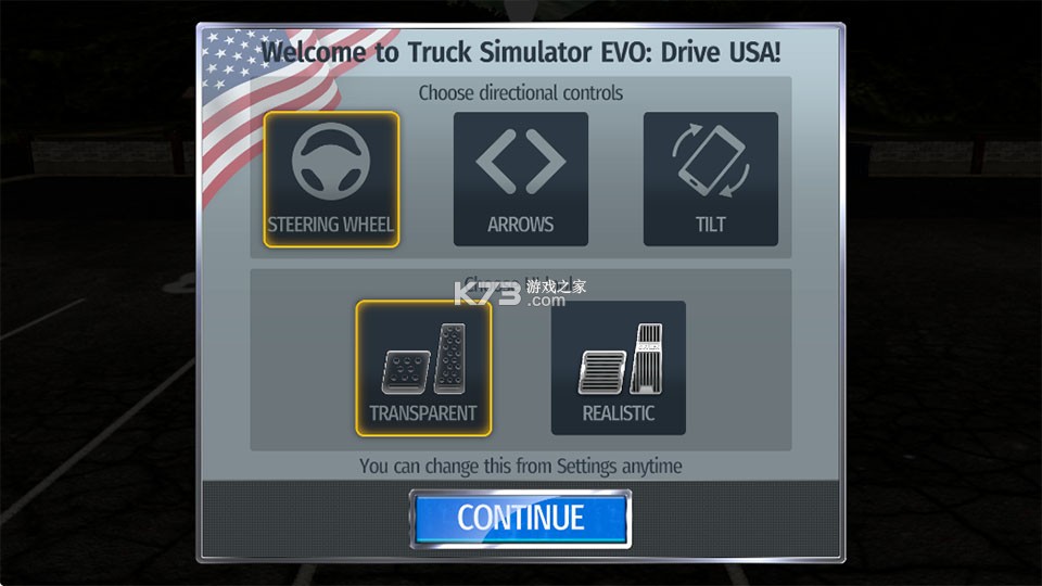 美国卡车模拟器EVO v1.2.29 离线免谷歌版 截图