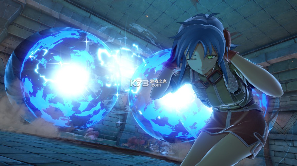 空之轨迹The 2nd v1.0.3a switch中文版下载 截图