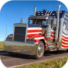 美国卡车模拟器EVO v1.2.29 离线免谷歌版