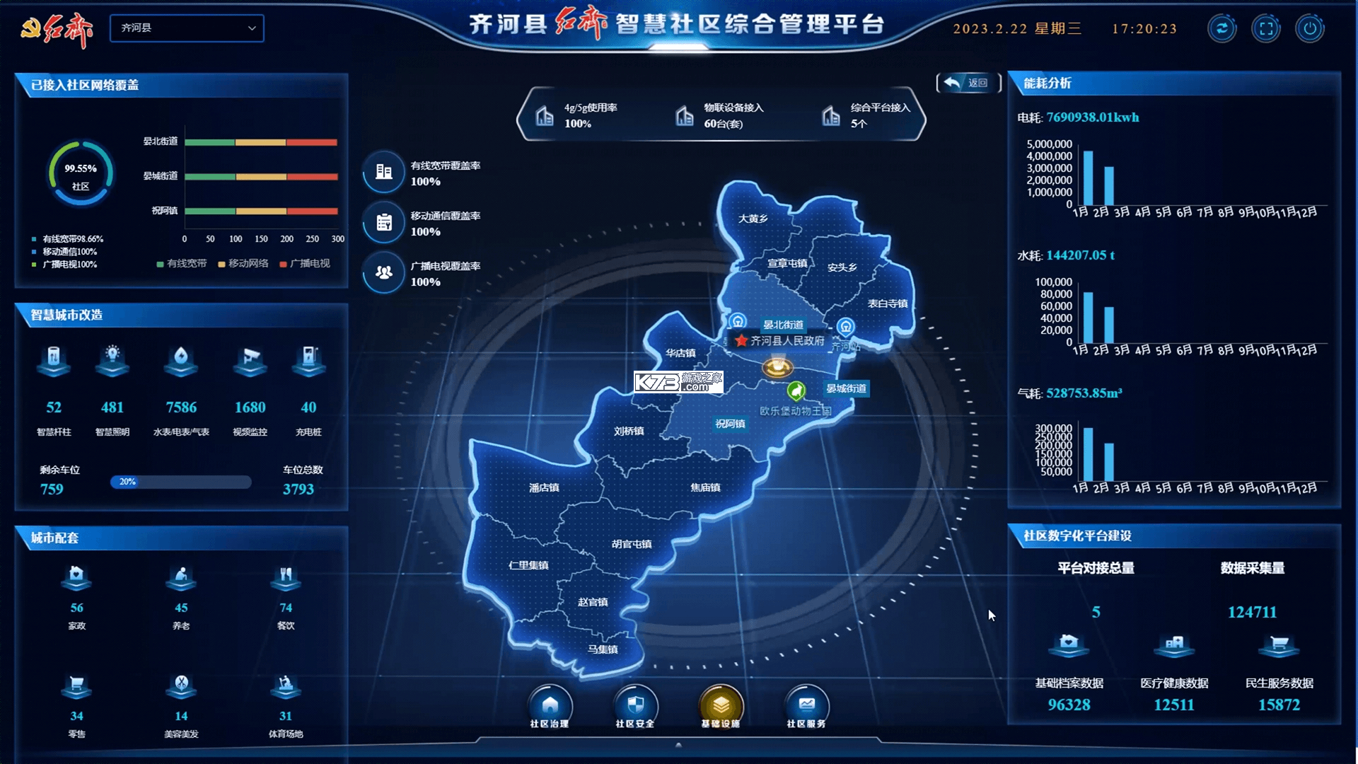 社区管理系统（CIMS） v1.8.1 下载免费 截图