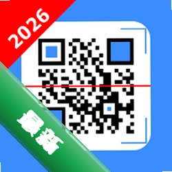 QR 二维码&条形码扫描仪创建器(QR Code Scanner & Barcode Generator)官方app安卓
