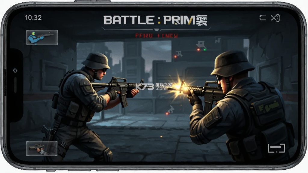 Battle Prime安装器 v14.1.9 安卓下载软件 截图