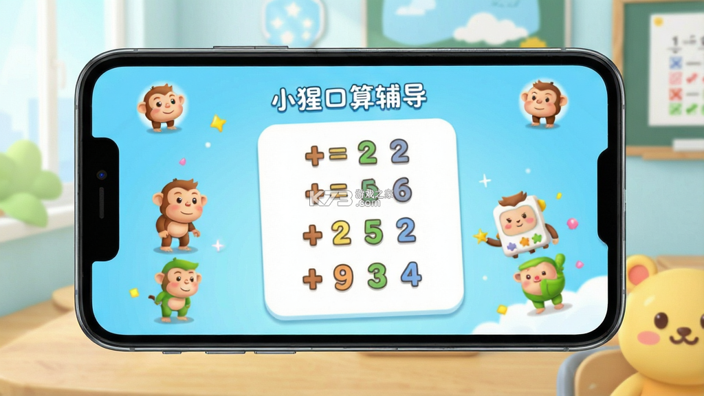 小猩口算辅导 v1.0.0 app下载免费 截图