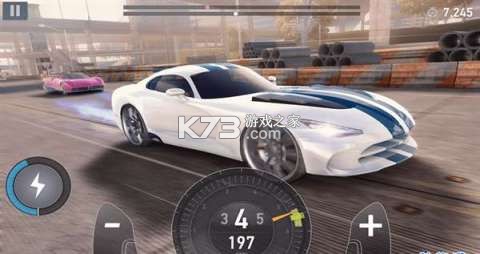 疾速酷飞赛车 v1.0.0 安卓游戏中心 截图