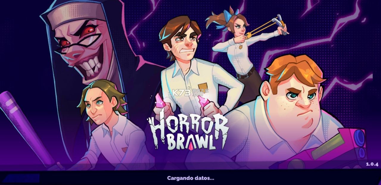 Horror Brawl(恐怖对决联机版) v1.6.0 安卓下载 截图